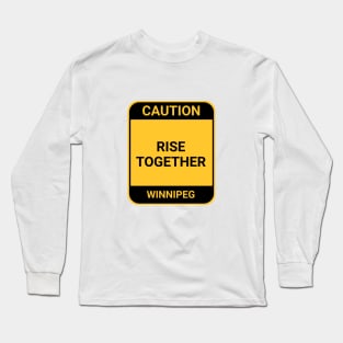 RISE TOGETHER Long Sleeve T-Shirt